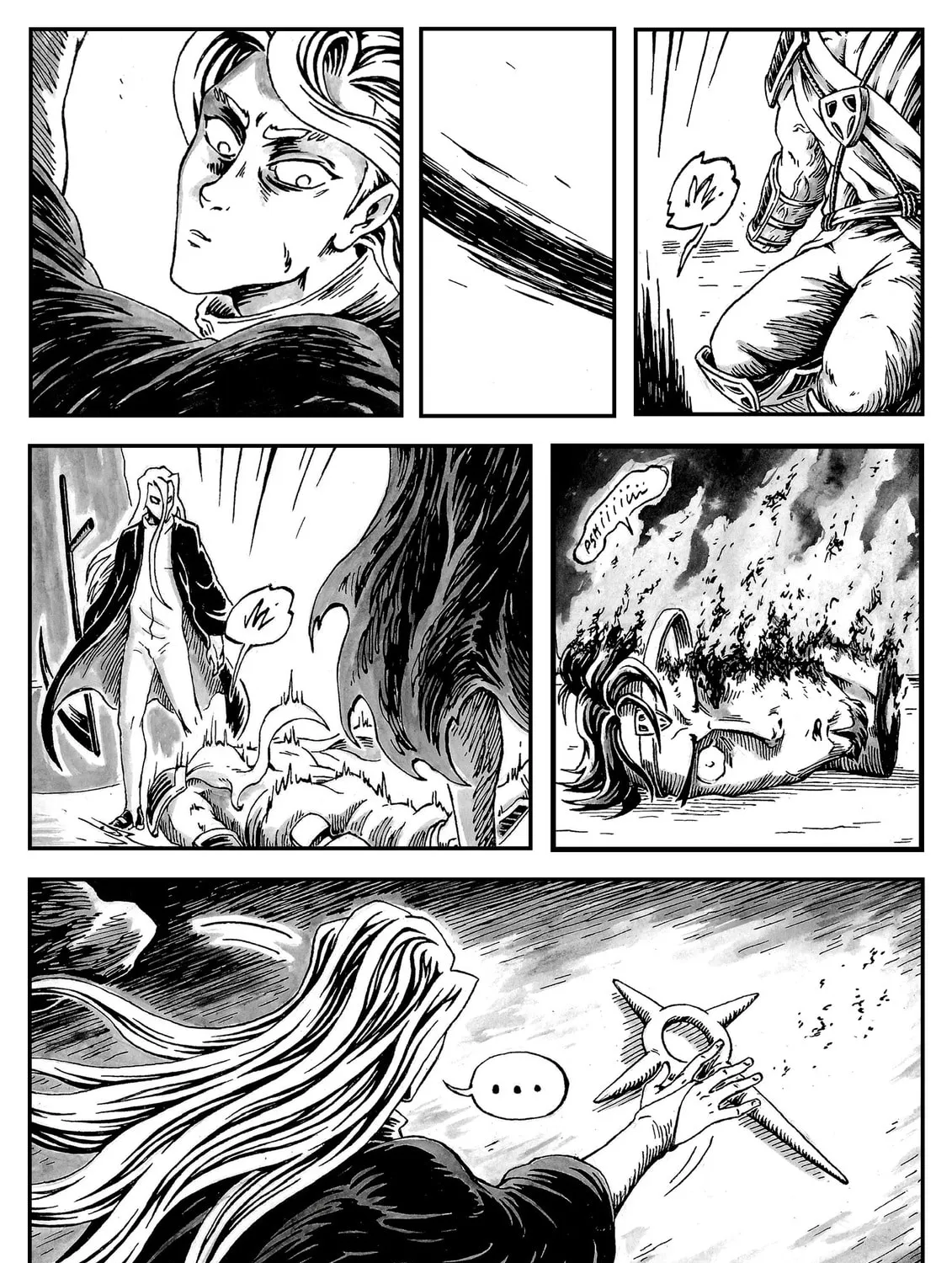 Read BABEL (Gaël Cubillé) chapter 7 image 26 on Lezhin