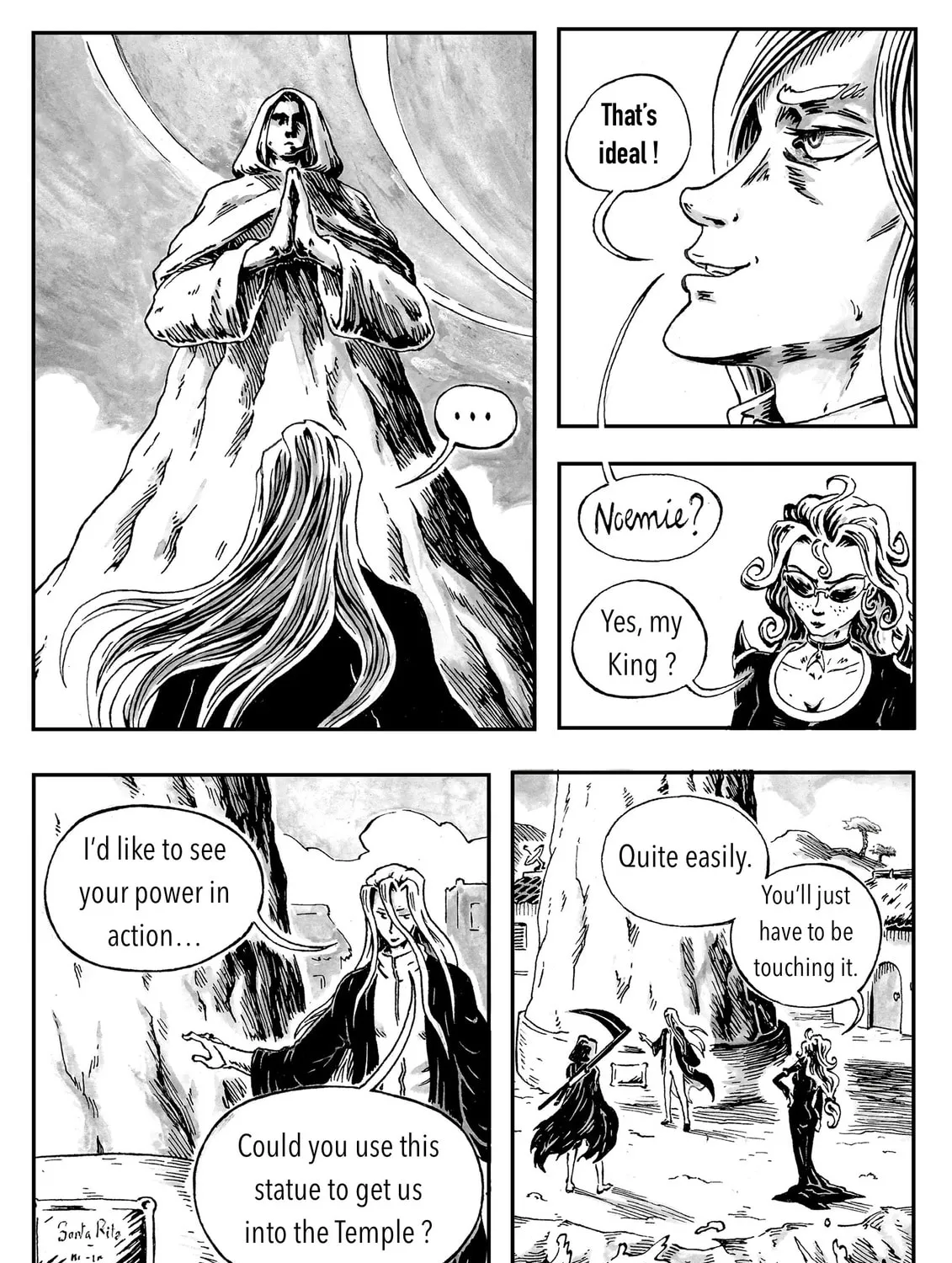 Read BABEL (Gaël Cubillé) chapter 7 image 6 on Lezhin