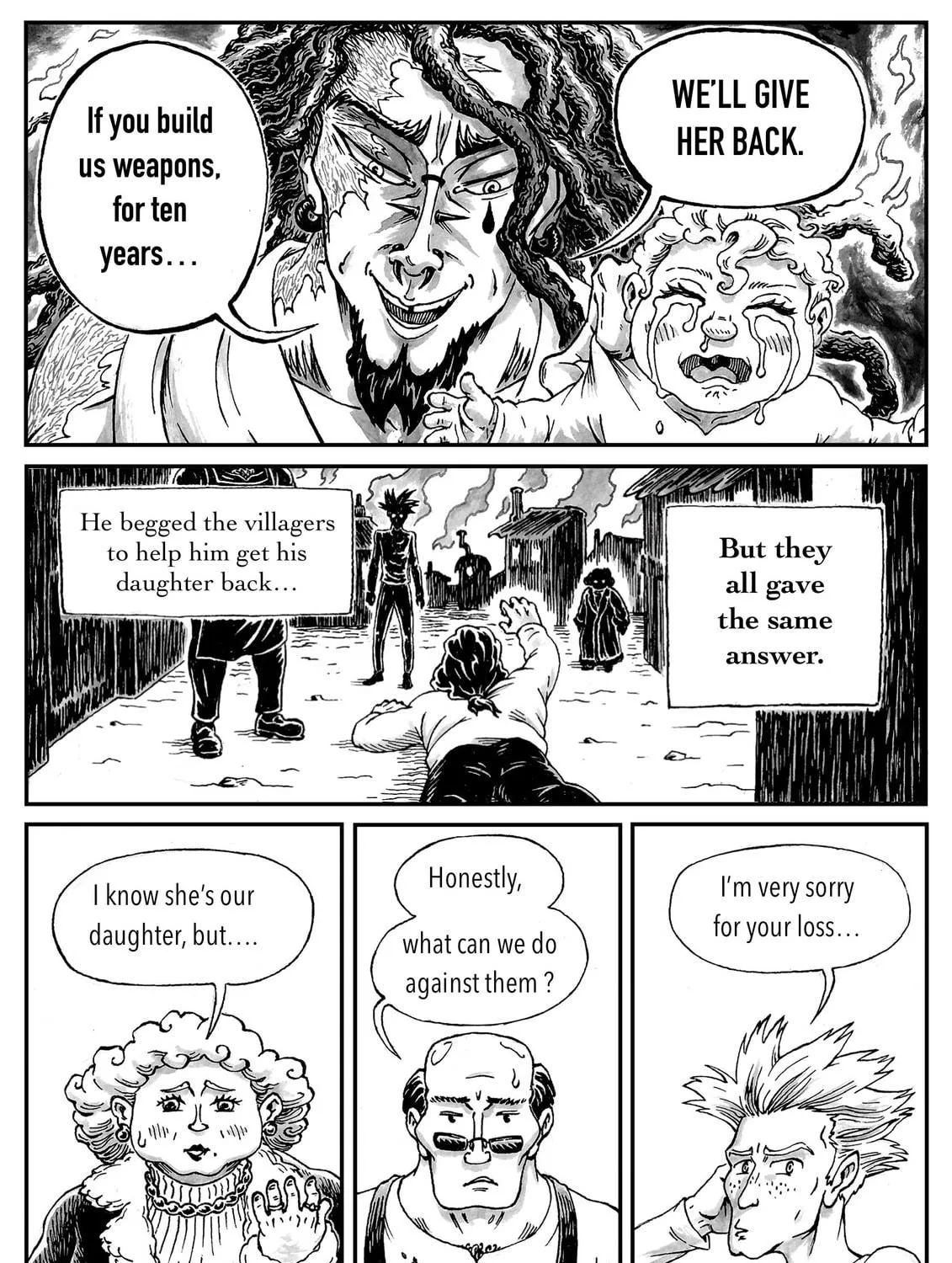 Read BABEL (Gaël Cubillé) chapter 8 image 22 on Lezhin