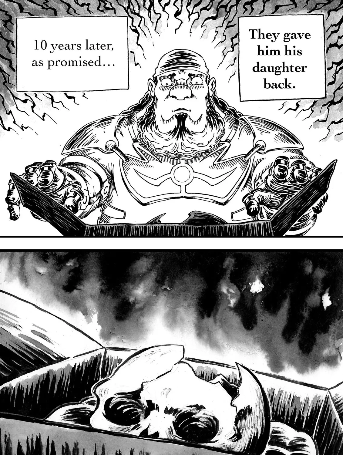 Read BABEL (Gaël Cubillé) chapter 8 image 26 on Lezhin