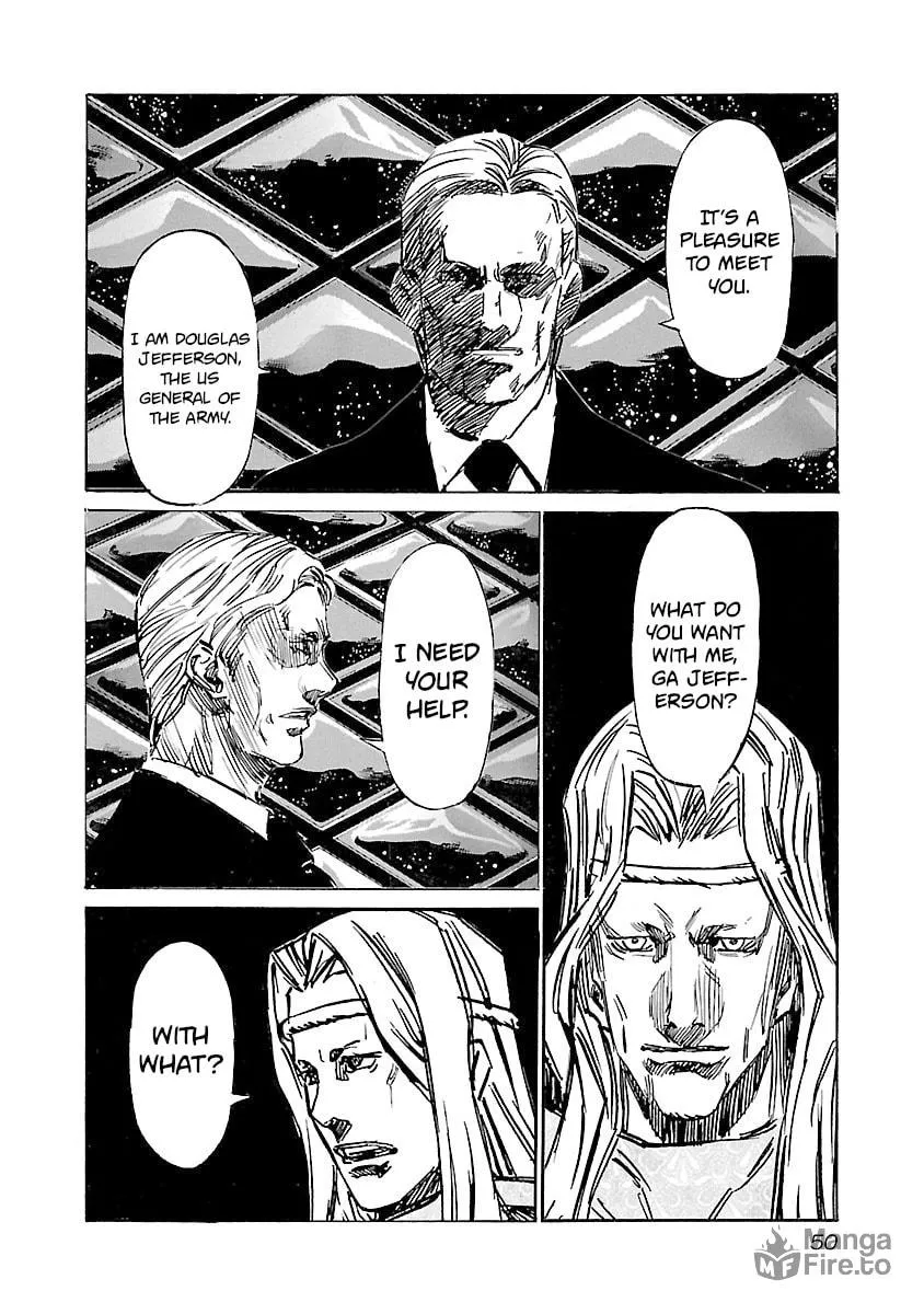 Read Babel II: The Returner chapter 109 image 4 on Lezhin