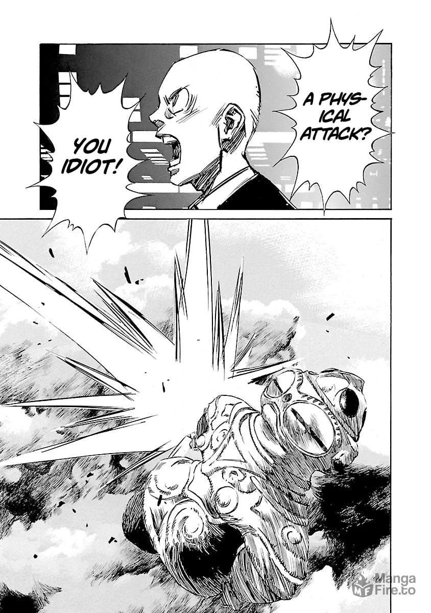 Read Babel II: The Returner chapter 109 image 9 on Lezhin