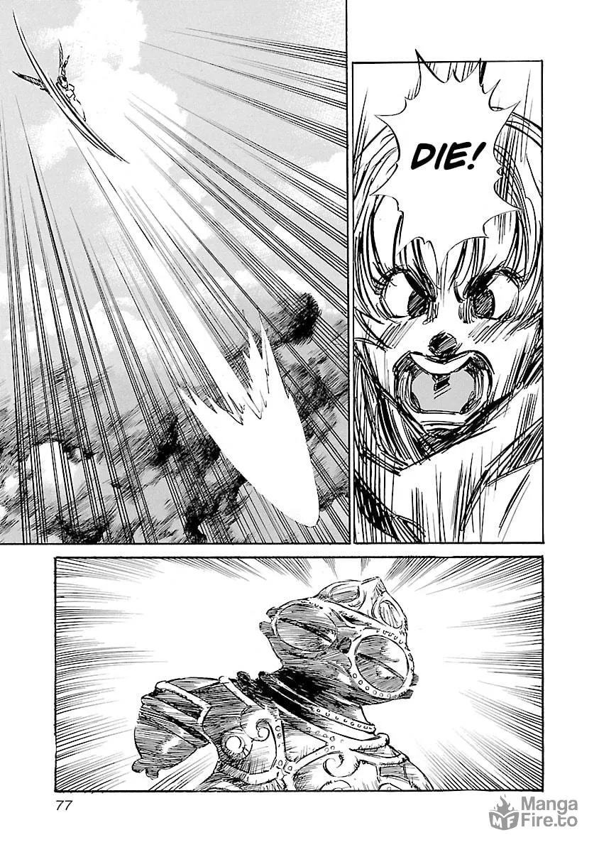 Read Babel II: The Returner chapter 110 image 11 on Lezhin