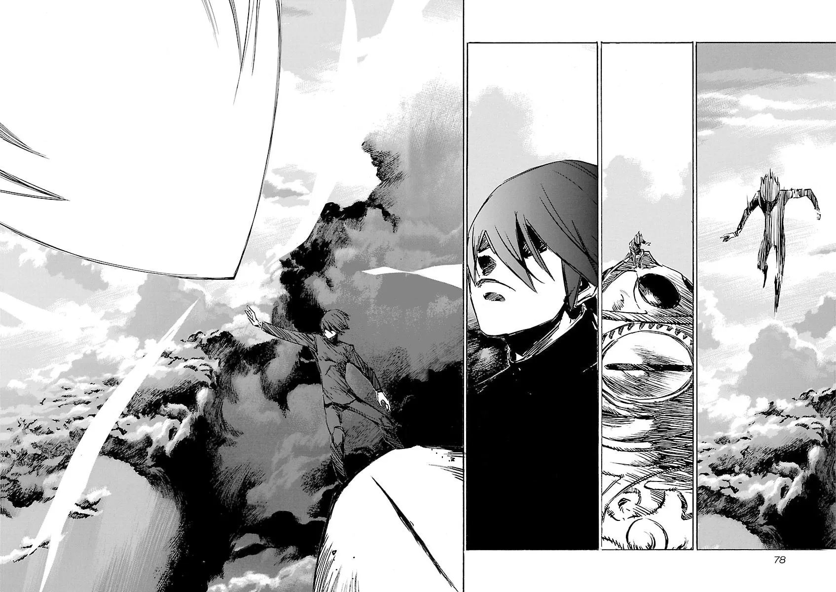 Read Babel II: The Returner chapter 110 image 12 on Lezhin