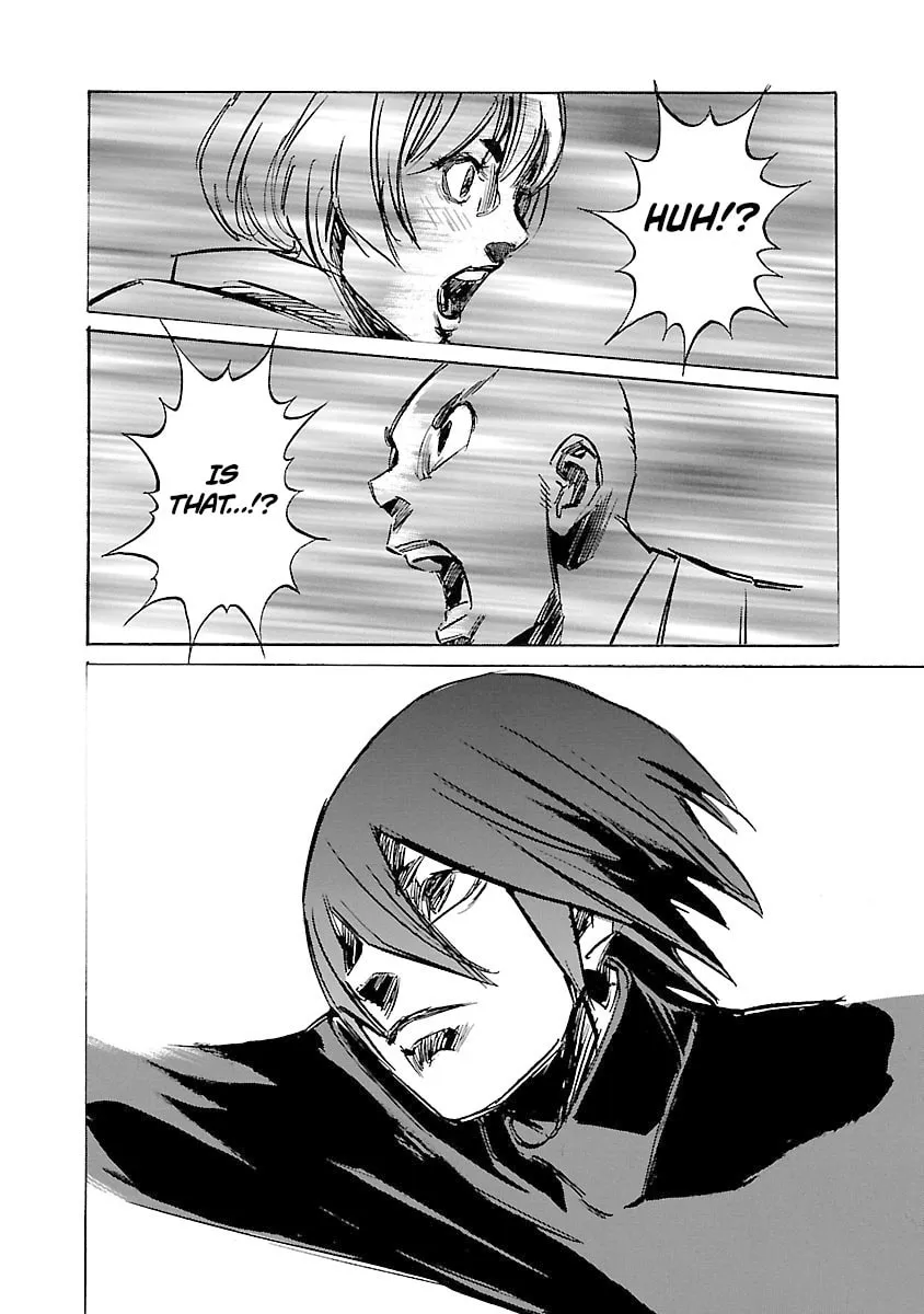 Read Babel II: The Returner chapter 110 image 13 on Lezhin