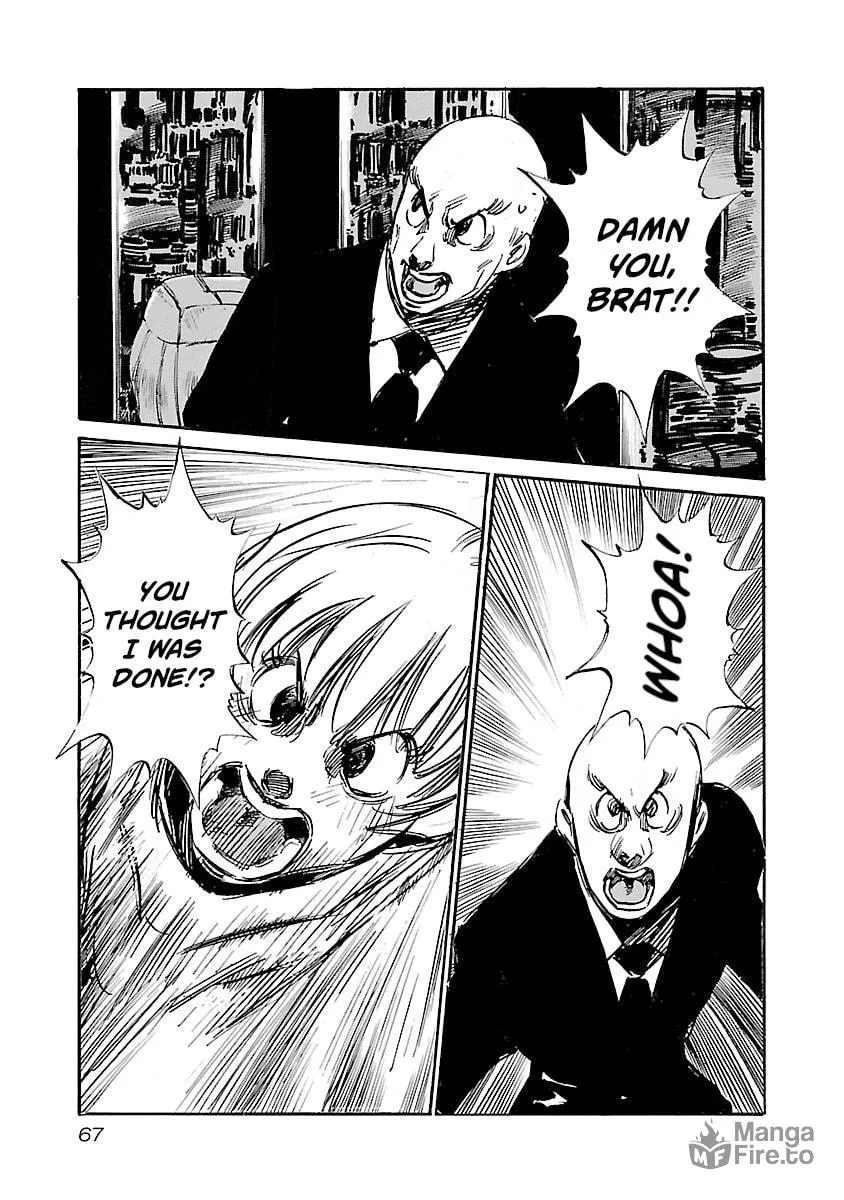 Read Babel II: The Returner chapter 110 image 2 on Lezhin