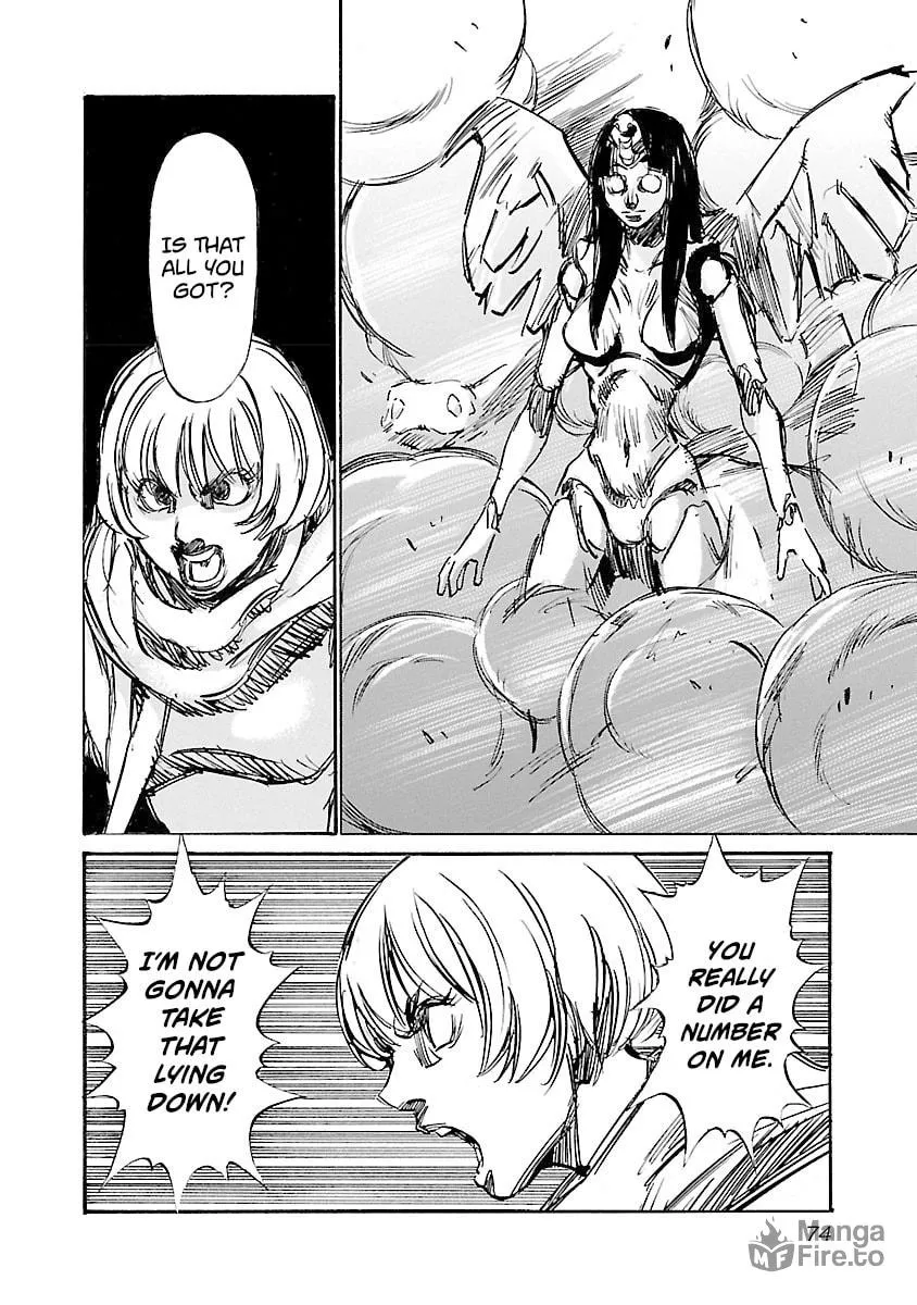 Read Babel II: The Returner chapter 110 image 8 on Lezhin