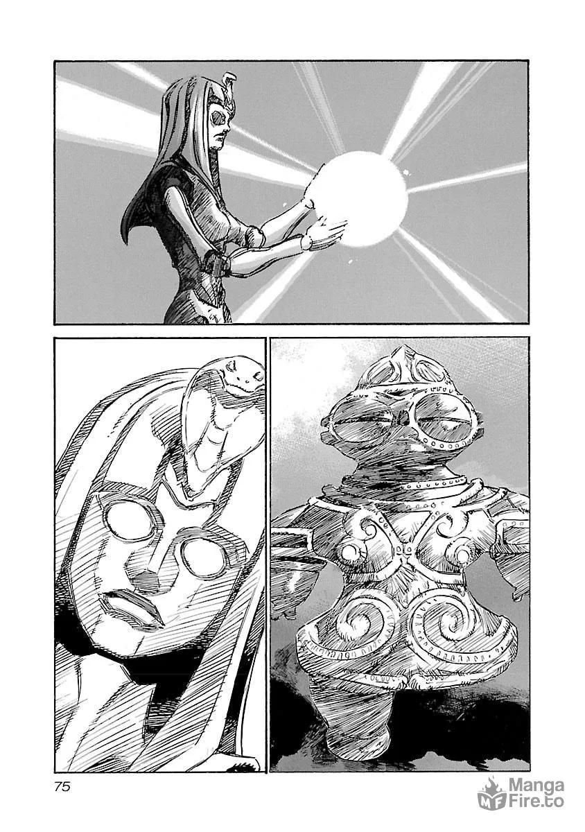 Read Babel II: The Returner chapter 110 image 9 on Lezhin