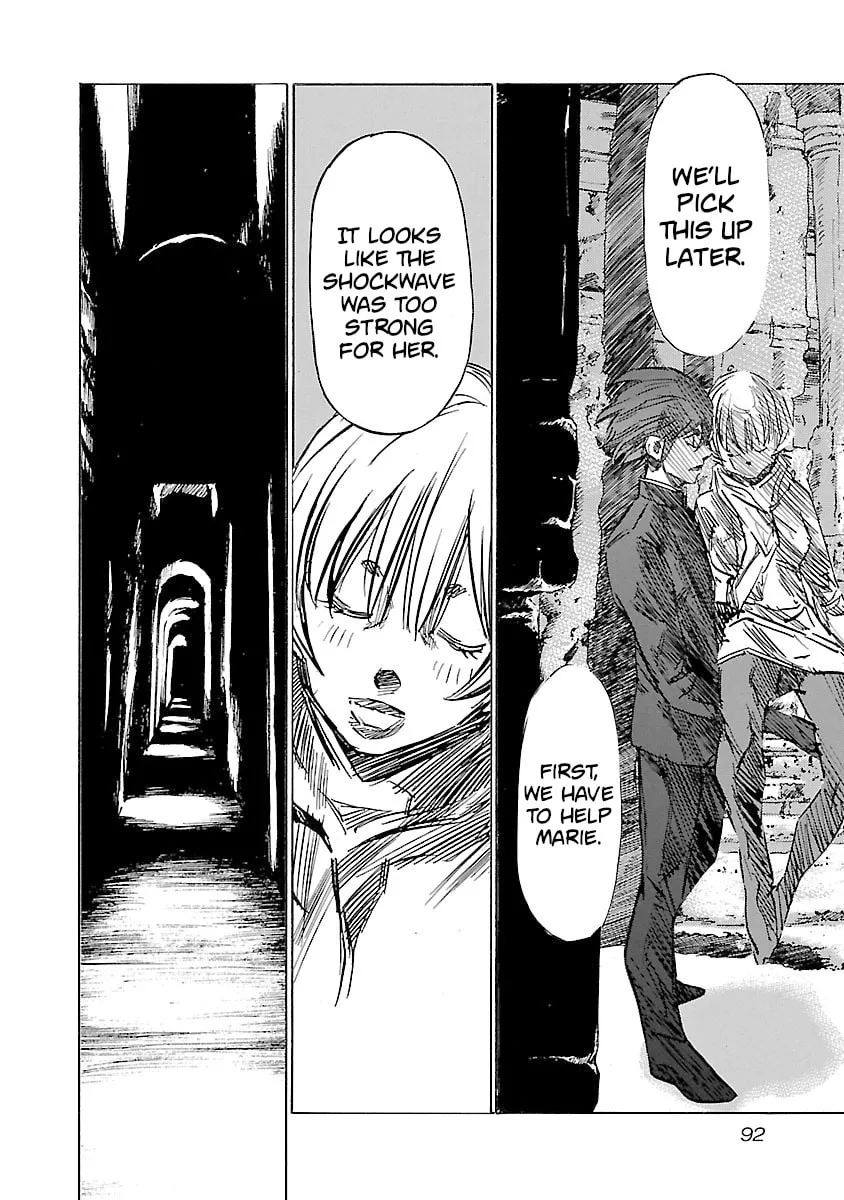 Read Babel II: The Returner chapter 111 image 6 on Lezhin