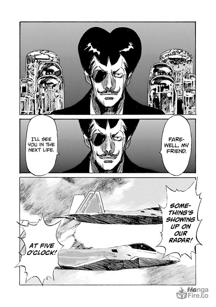 Read Babel II: The Returner chapter 112 image 8 on Lezhin