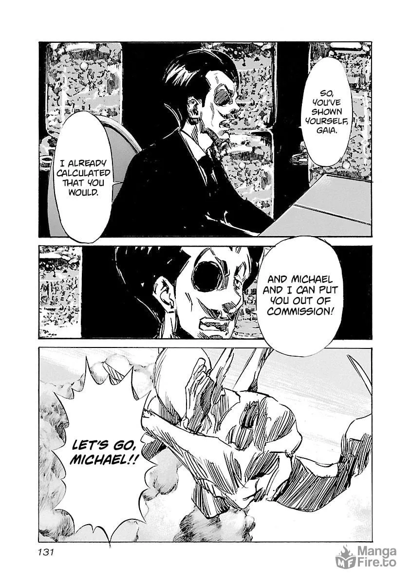 Read Babel II: The Returner chapter 113 image 4 on Lezhin