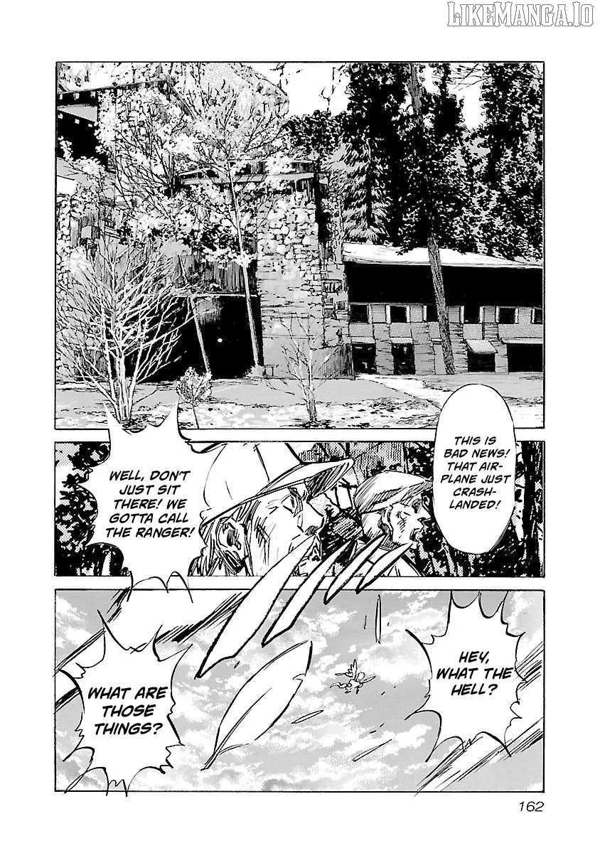 Read Babel II: The Returner chapter 114 image 12 on Lezhin