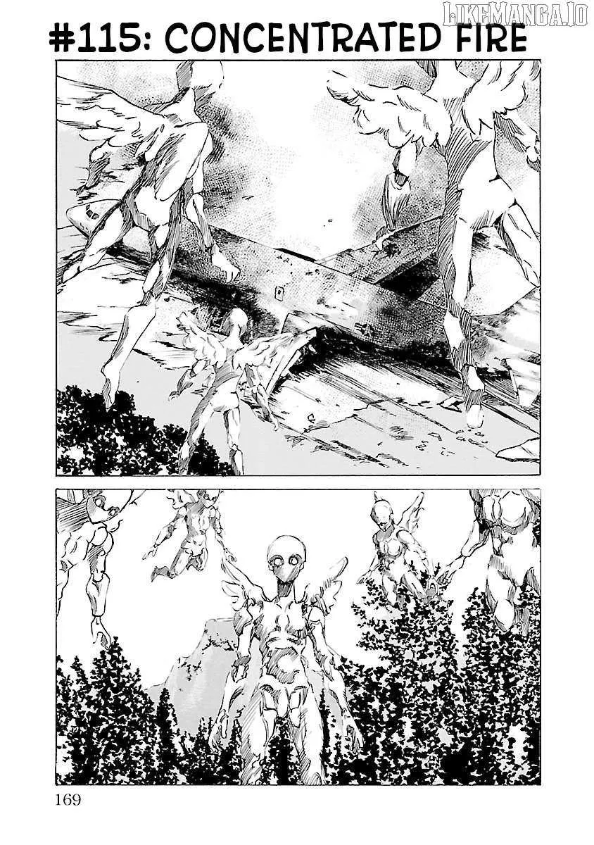 Read Babel II: The Returner chapter 115 image 1 on Lezhin