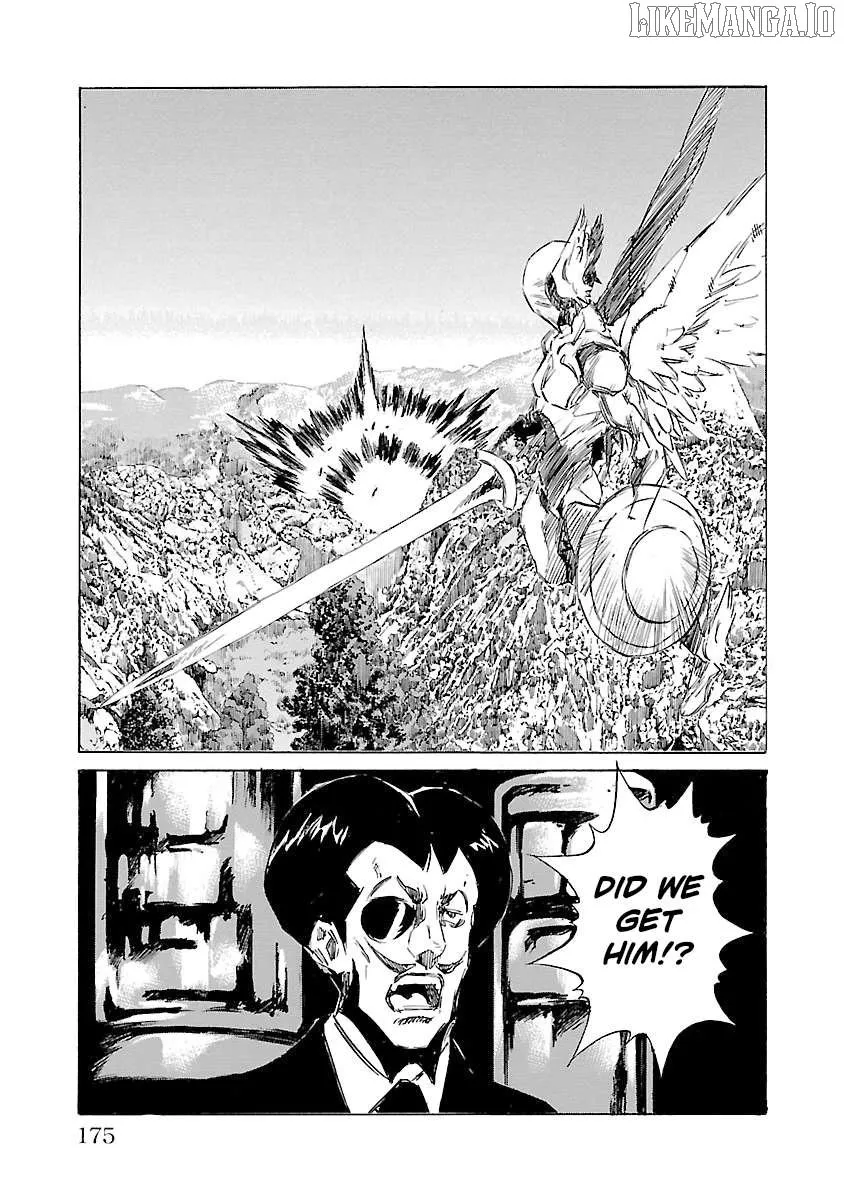 Read Babel II: The Returner chapter 115 image 6 on Lezhin