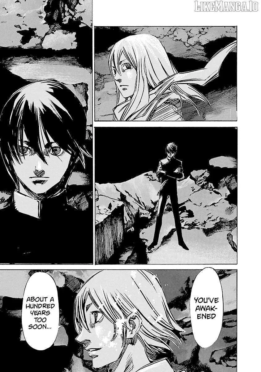 Read Babel II: The Returner chapter 117 image 12 on Lezhin
