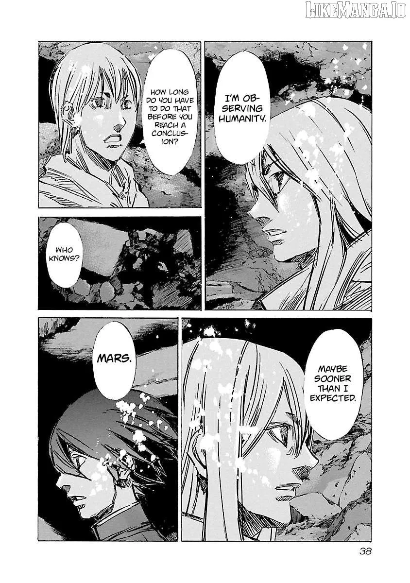 Read Babel II: The Returner chapter 117 image 15 on Lezhin