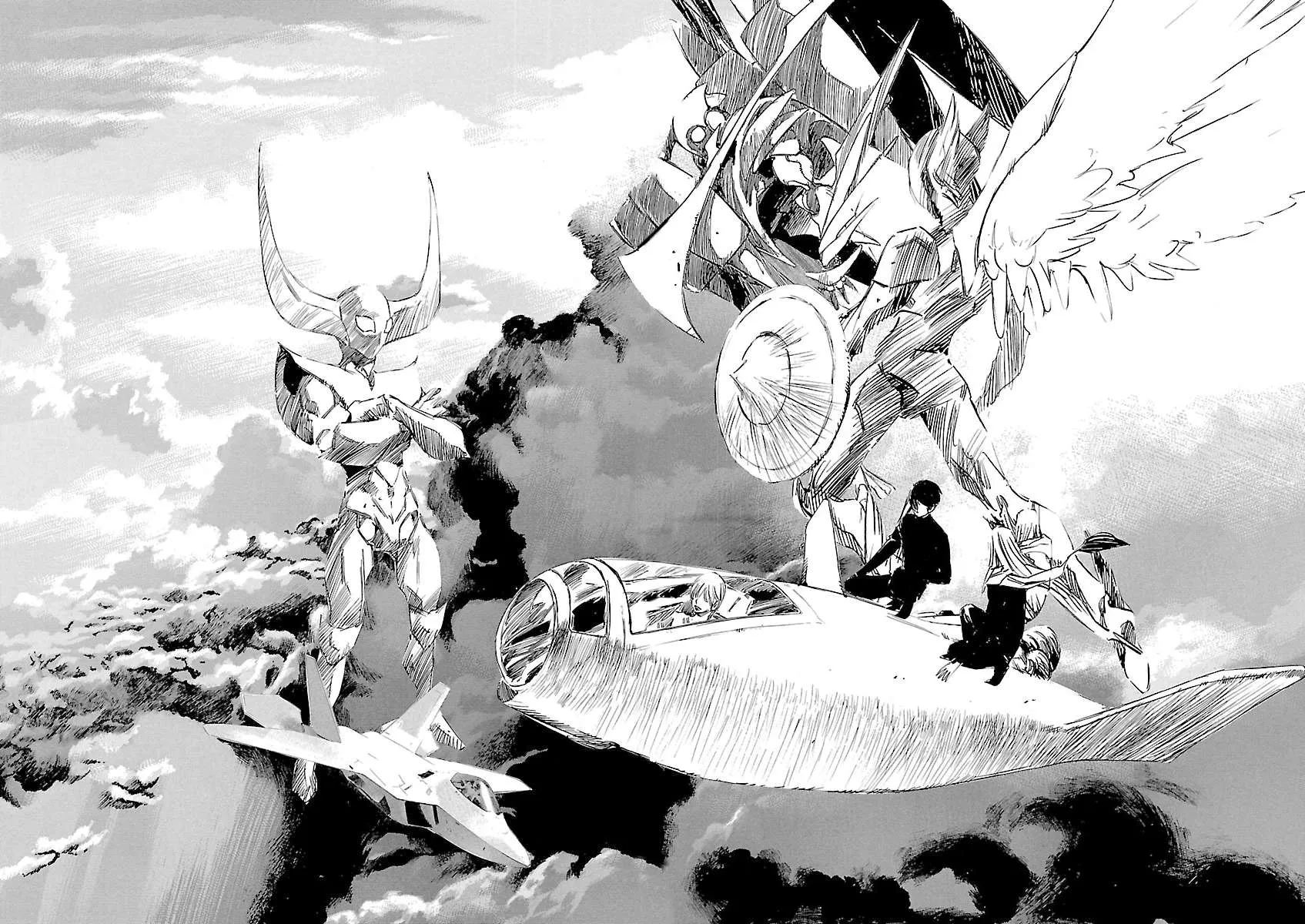 Read Babel II: The Returner chapter 118 image 11 on Lezhin