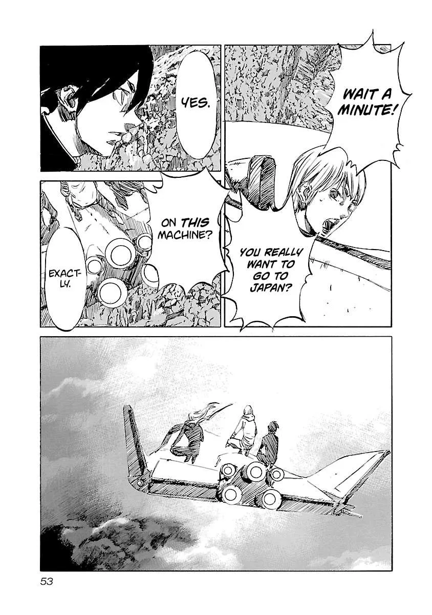 Read Babel II: The Returner chapter 118 image 8 on Lezhin