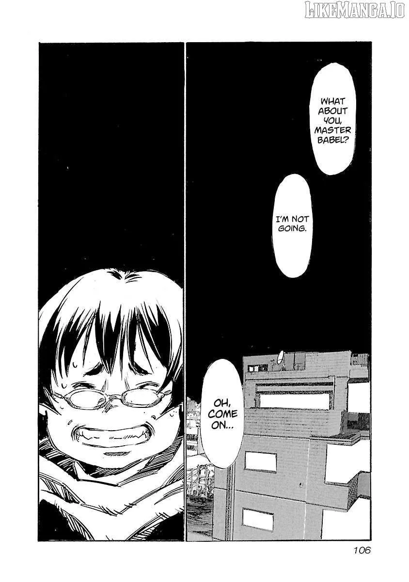 Read Babel II: The Returner chapter 120 image 19 on Lezhin