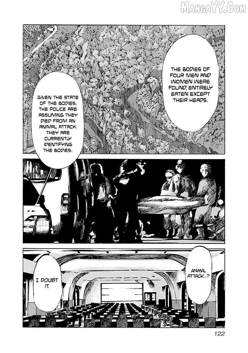 Read Babel II: The Returner chapter 121 image 16 on Lezhin