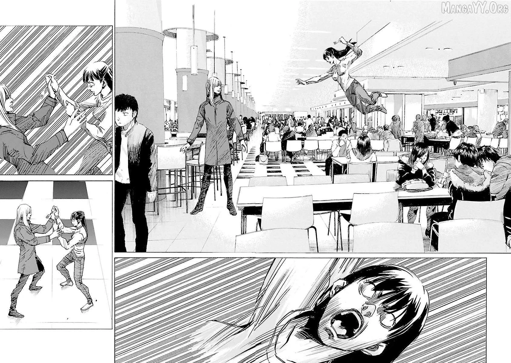 Read Babel II: The Returner chapter 122 image 3 on Lezhin