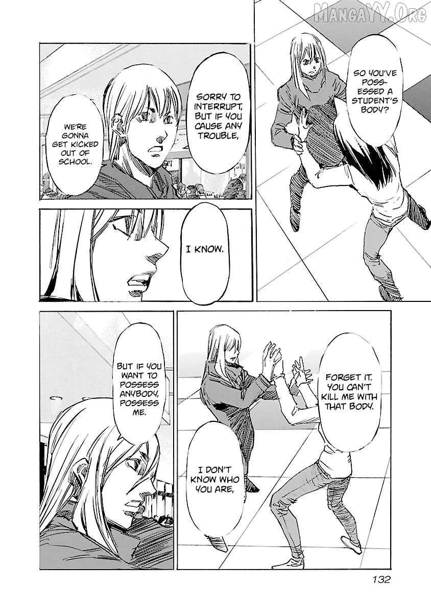 Read Babel II: The Returner chapter 122 image 4 on Lezhin