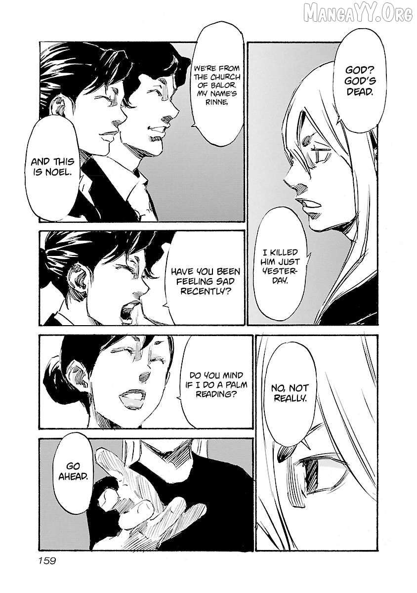 Read Babel II: The Returner chapter 123 image 10 on Lezhin