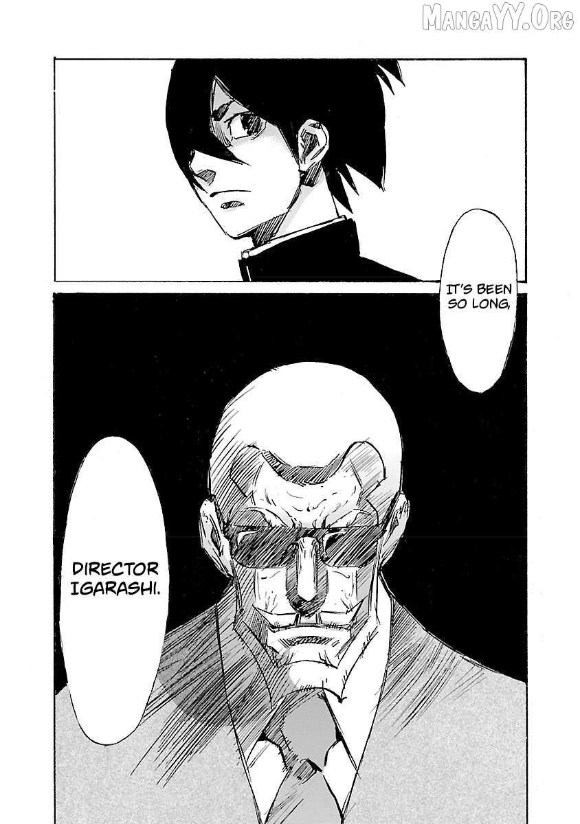 Read Babel II: The Returner chapter 123 image 19 on Lezhin