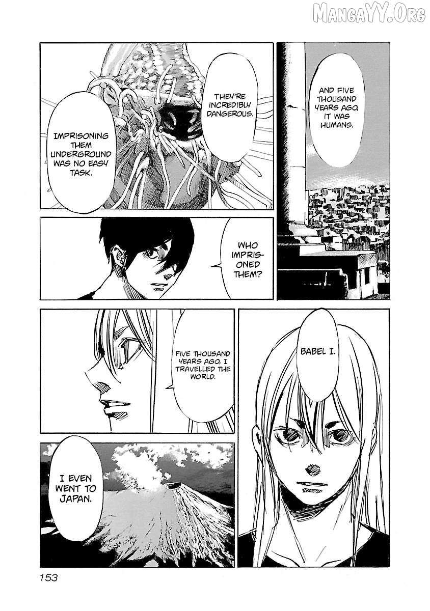 Read Babel II: The Returner chapter 123 image 4 on Lezhin