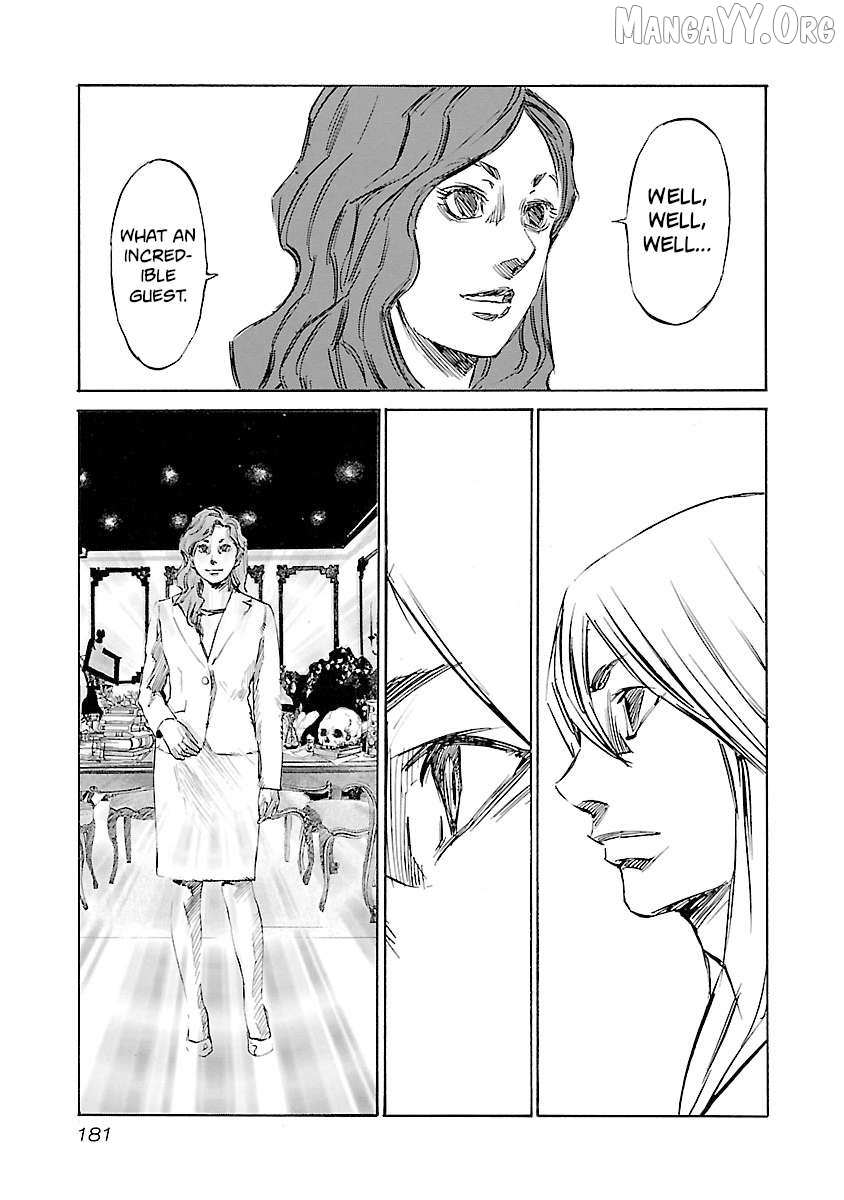 Read Babel II: The Returner chapter 124 image 12 on Lezhin