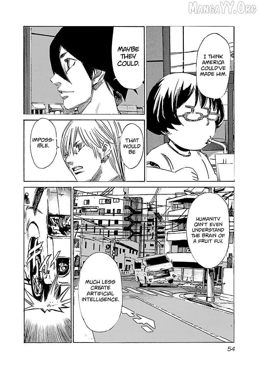 Read Babel II: The Returner chapter 127 image 12 on Lezhin