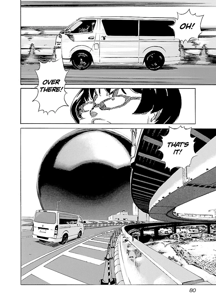 Read Babel II: The Returner chapter 128 image 14 on Lezhin