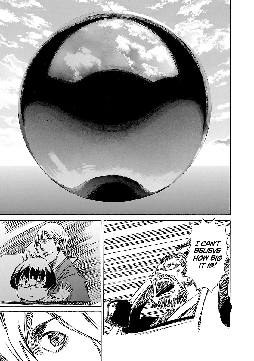 Read Babel II: The Returner chapter 128 image 15 on Lezhin
