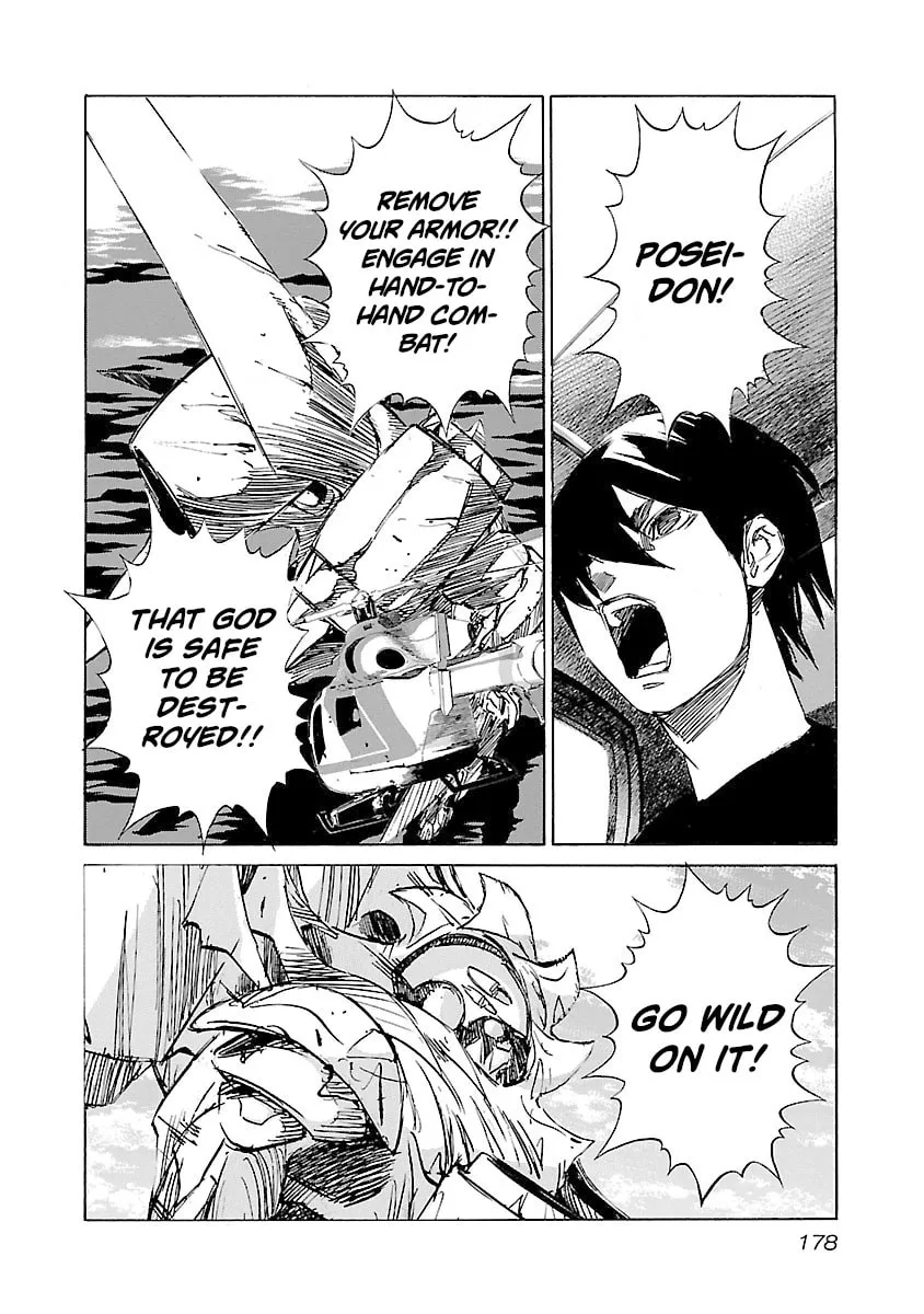 Read Babel II: The Returner chapter 133 image 10 on Lezhin
