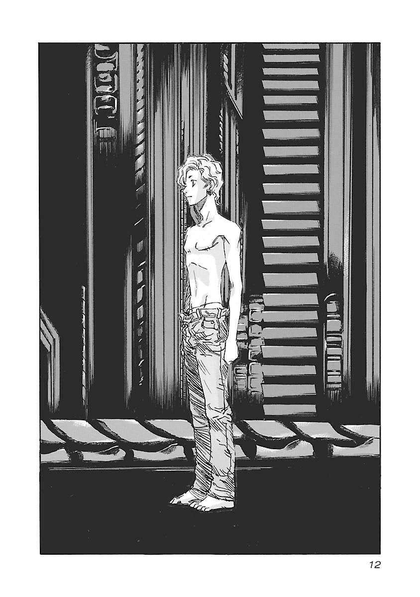 Read Babel II: The Returner chapter 134 image 11 on Lezhin