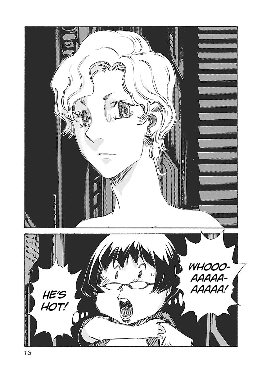 Read Babel II: The Returner chapter 134 image 12 on Lezhin