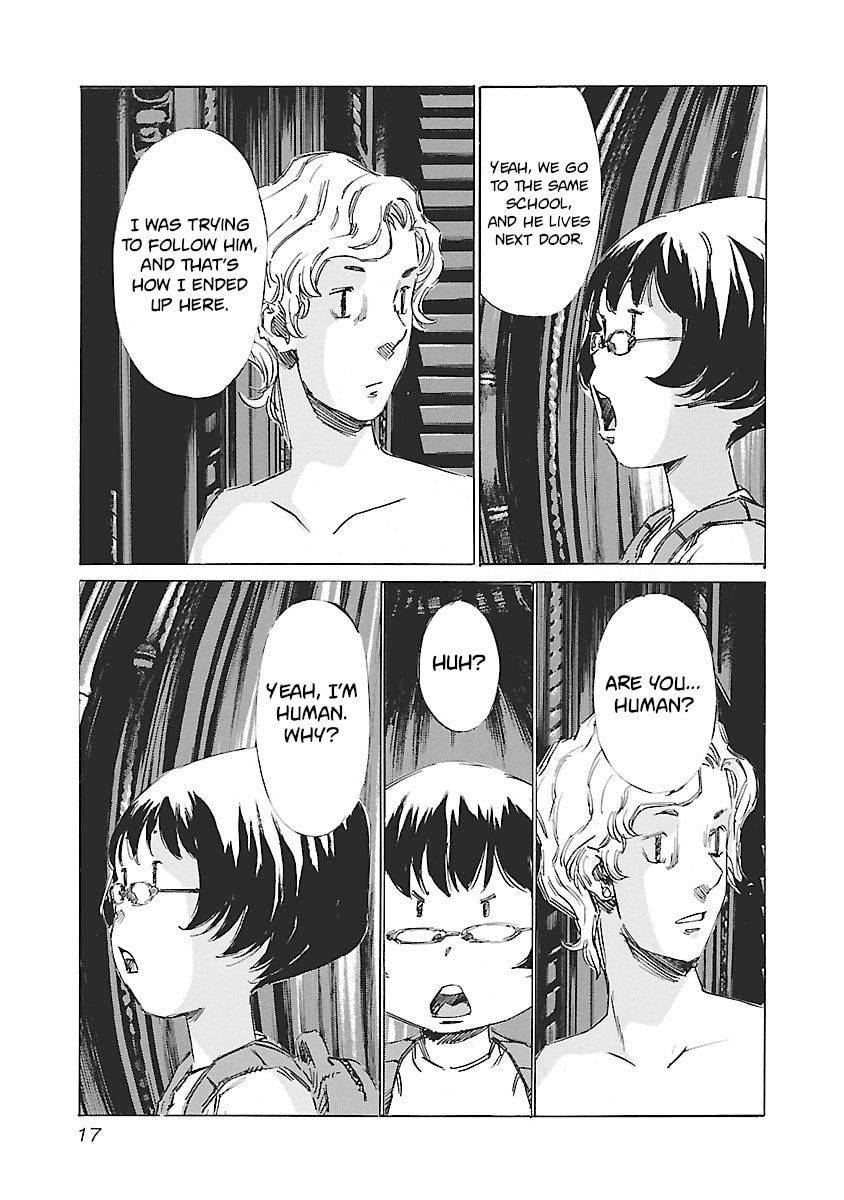 Read Babel II: The Returner chapter 134 image 16 on Lezhin