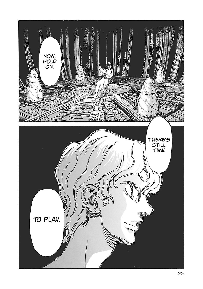 Read Babel II: The Returner chapter 134 image 21 on Lezhin