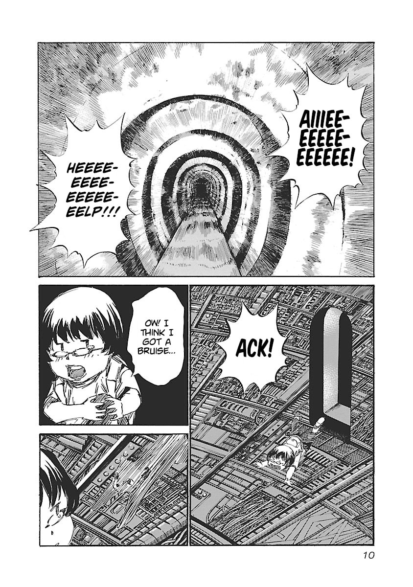 Read Babel II: The Returner chapter 134 image 9 on Lezhin