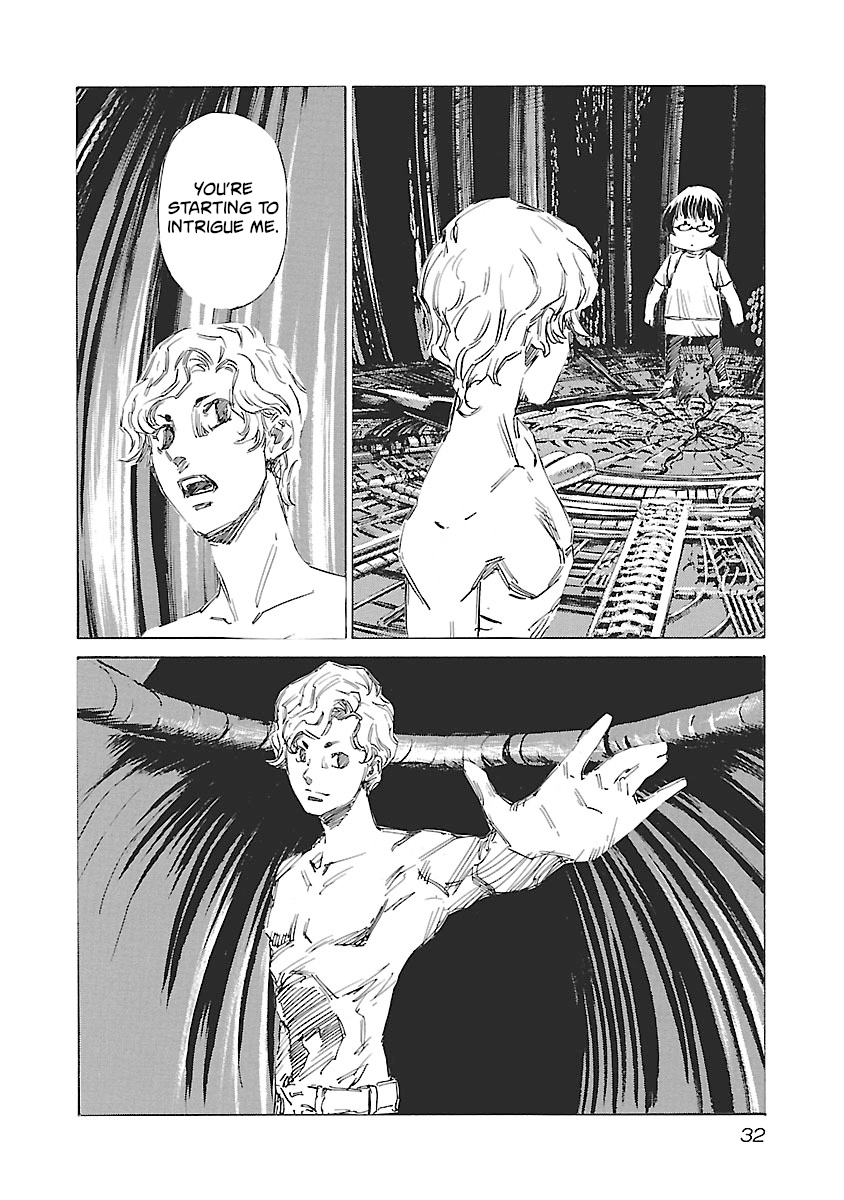 Read Babel II: The Returner chapter 135 image 9 on Lezhin