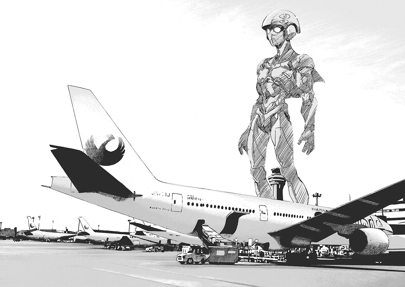 Read Babel II: The Returner chapter 137 image 1 on Lezhin
