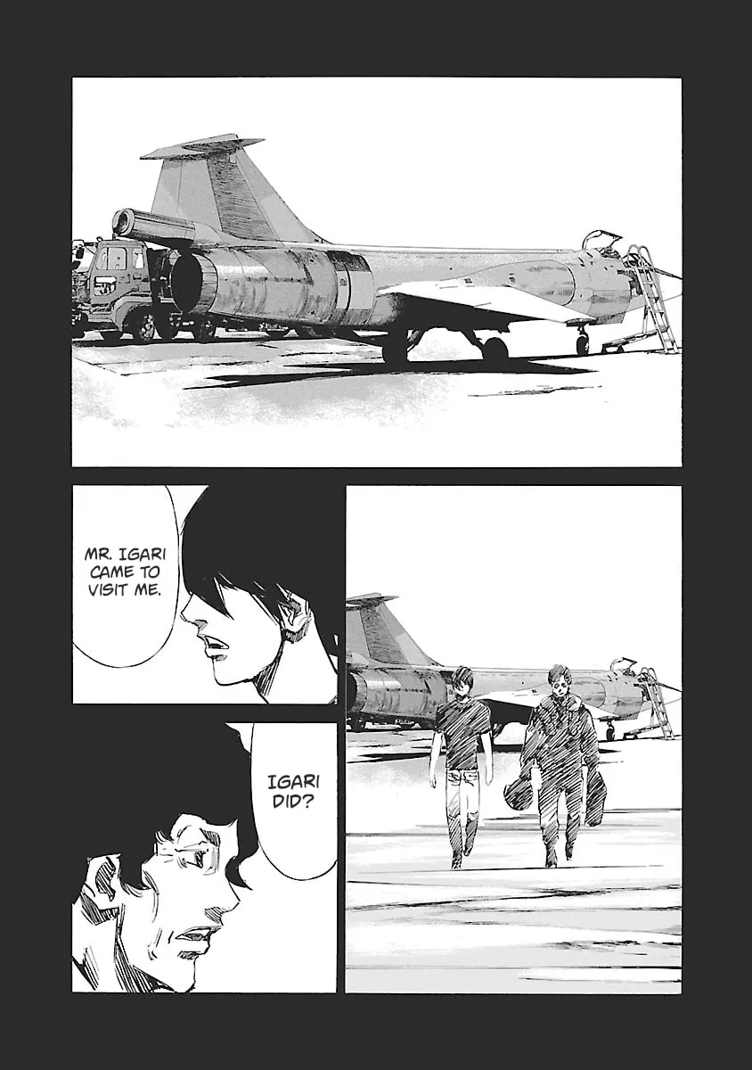 Read Babel II: The Returner chapter 138 image 5 on Lezhin