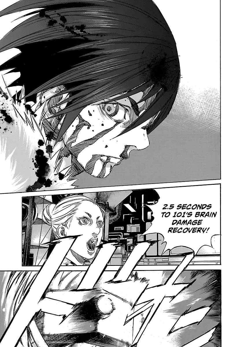 Read Babel II: The Returner chapter 2.1 image 11 on Lezhin