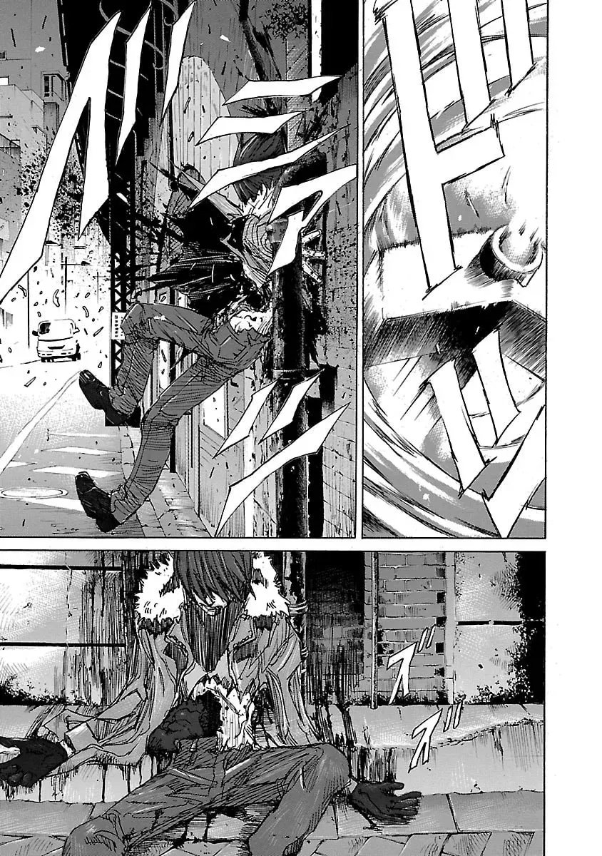 Read Babel II: The Returner chapter 2.1 image 13 on Lezhin