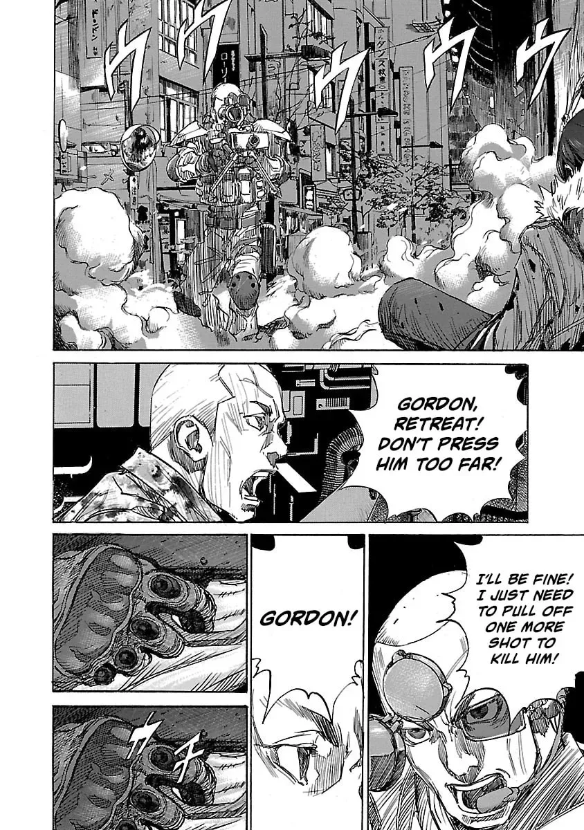 Read Babel II: The Returner chapter 2.1 image 14 on Lezhin