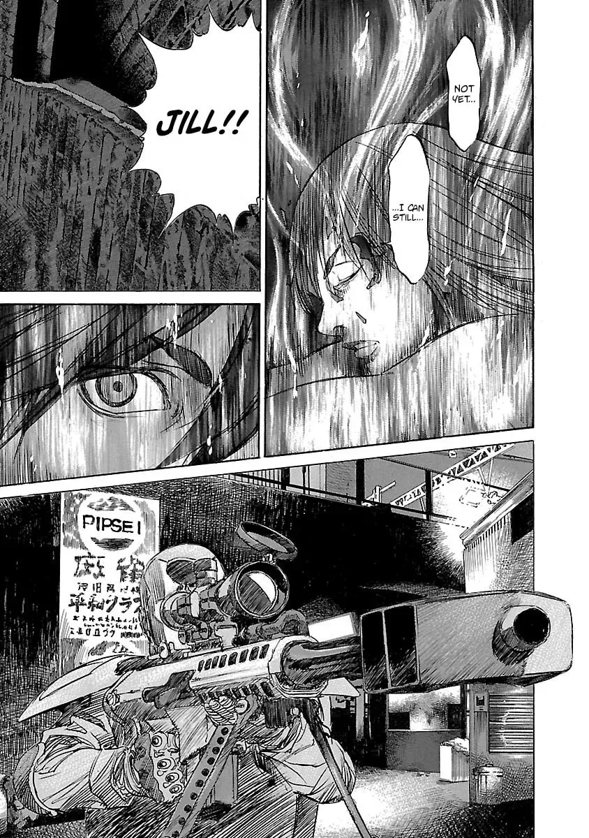 Read Babel II: The Returner chapter 2.1 image 7 on Lezhin