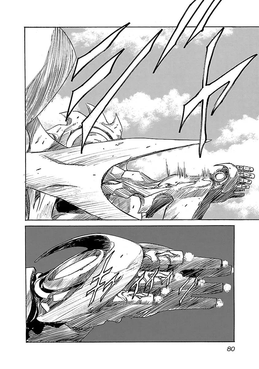 Read Babel II: The Returner chapter 2.2 image 13 on Lezhin