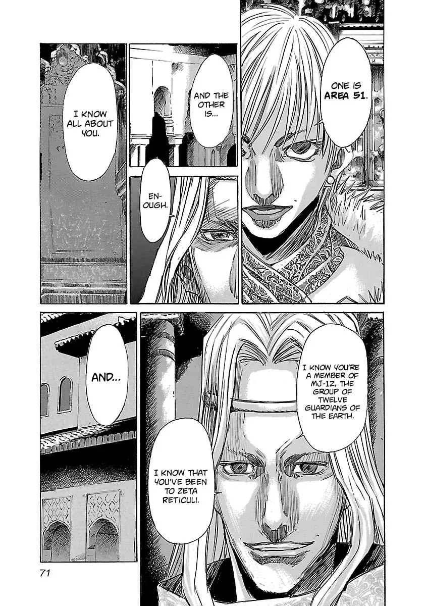 Read Babel II: The Returner chapter 2.2 image 5 on Lezhin