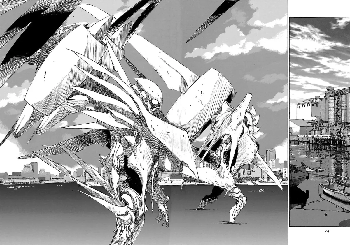 Read Babel II: The Returner chapter 2.2 image 8 on Lezhin
