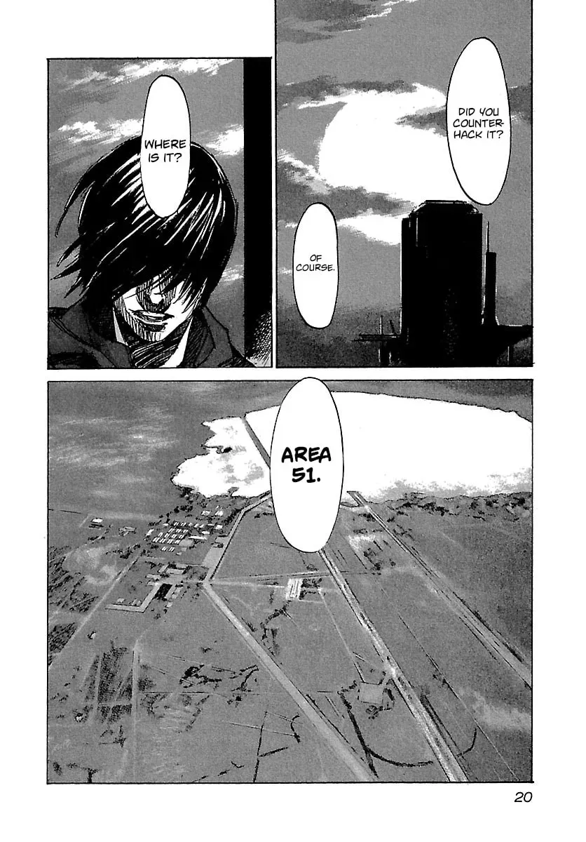Read Babel II: The Returner chapter 2.3 image 17 on Lezhin
